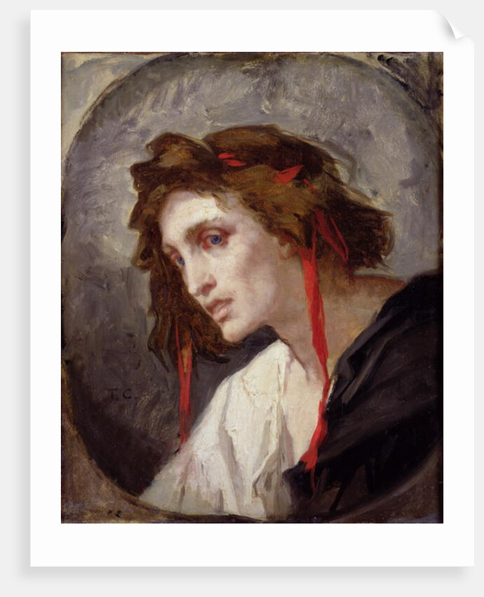 The Madman by Thomas Couture