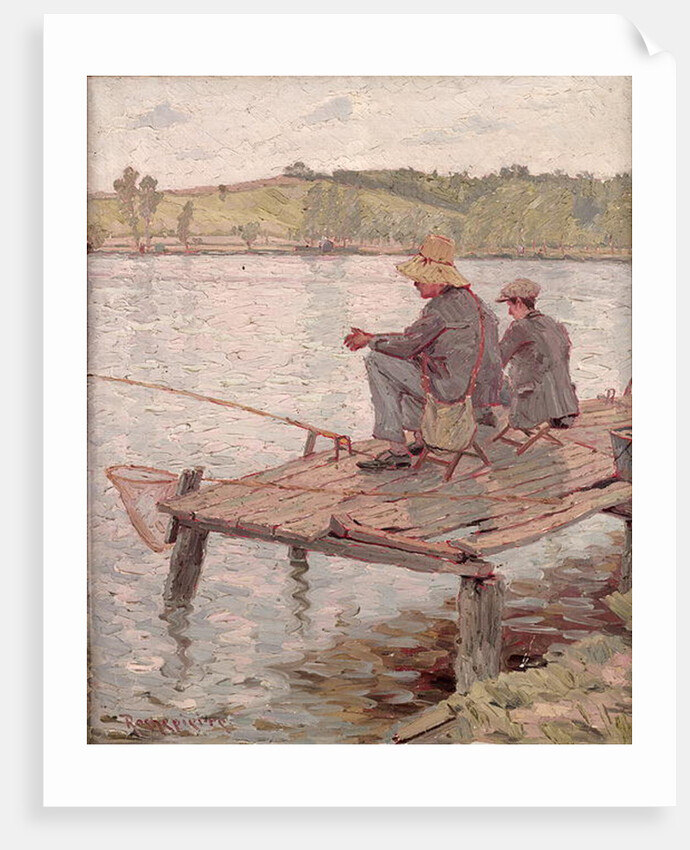 Fishermen by Pierre Roche