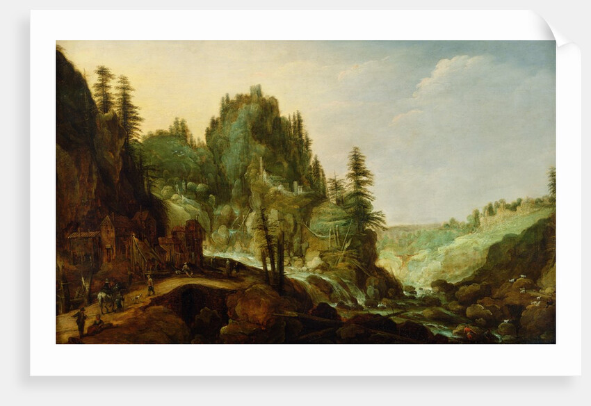 Landscape by Tobias Verhaecht