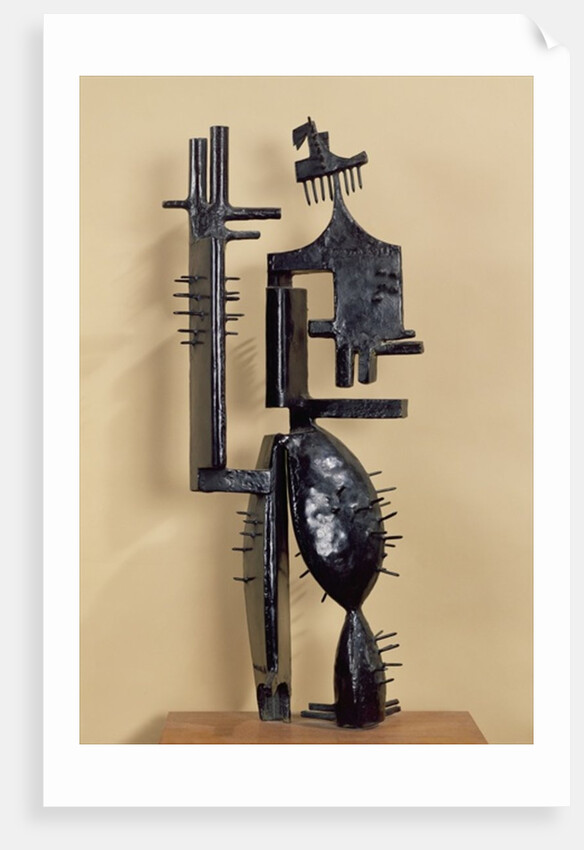 Cactus Man No.1, 1939-40 by Julio Gonzalez