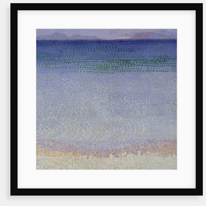 The Iles d'Or, c.1891-92 by Henri-Edmond Cross