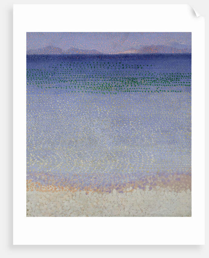 The Iles d'Or, c.1891-92 by Henri-Edmond Cross