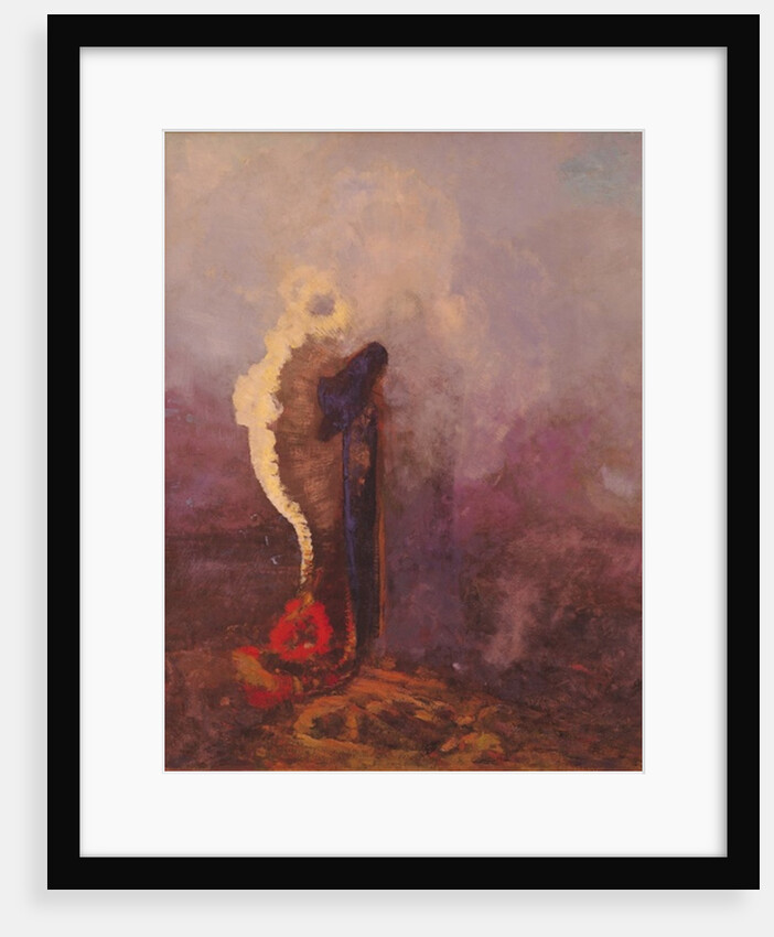 The Dream, 1904 by Odilon Redon