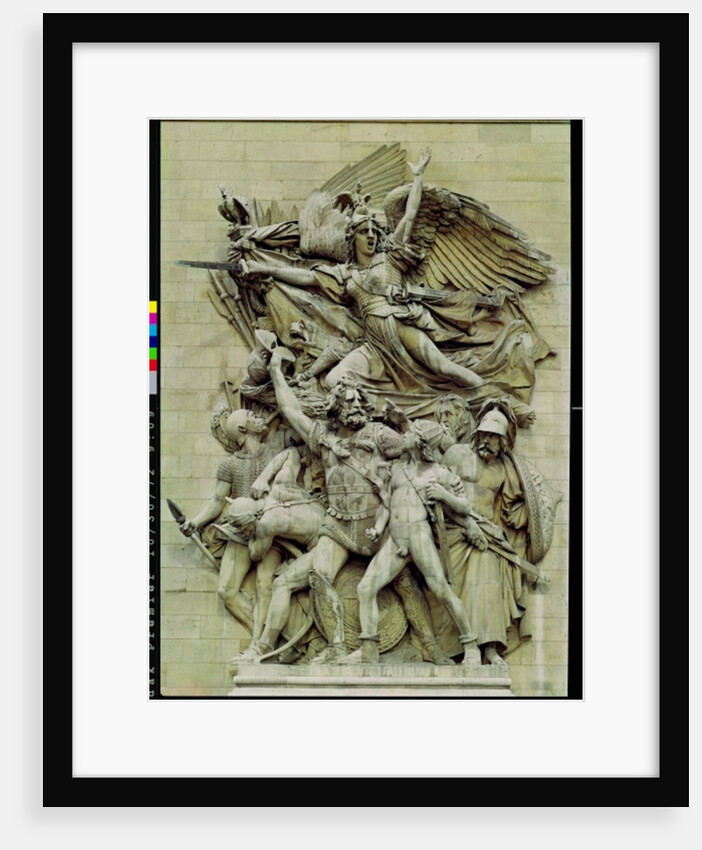 La Marseillaise by Francois Rude