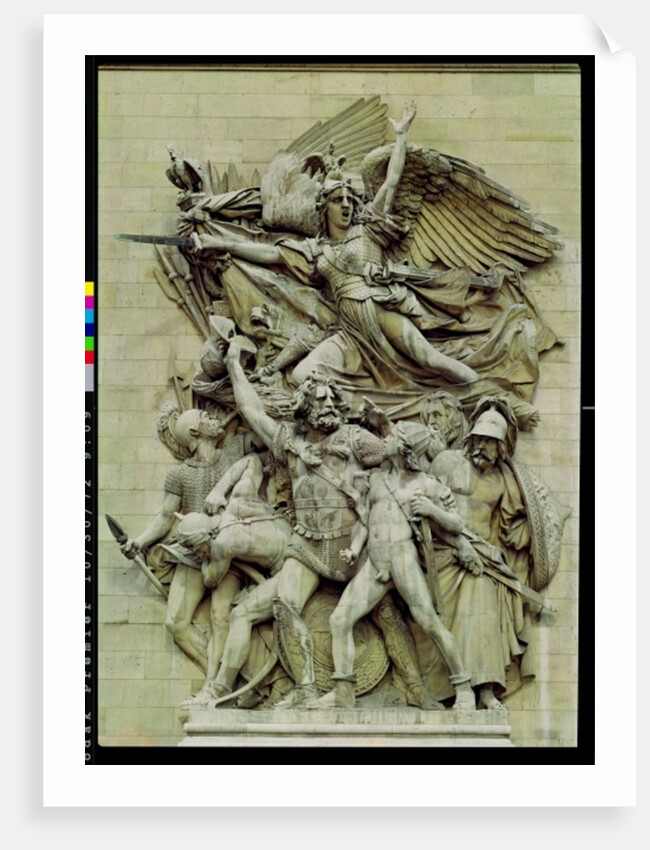 La Marseillaise by Francois Rude