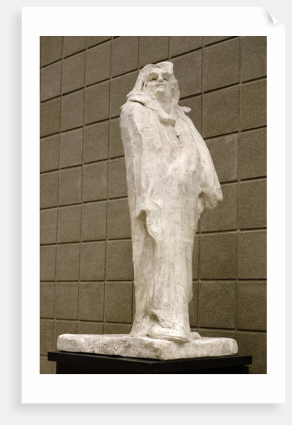 Honore de Balzac 1897 by Auguste Rodin