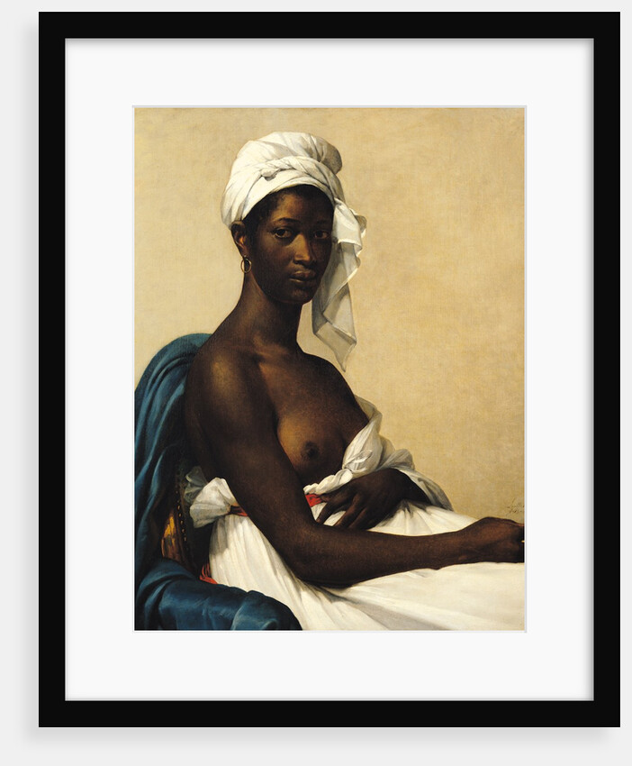 Portrait of Madeleine, 1799-1800 by Marie Guilhelmine Benoist