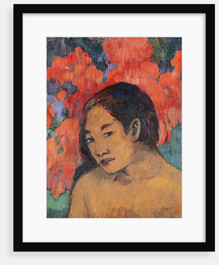 And the Gold of their Bodies, 1901 by Paul Gauguin