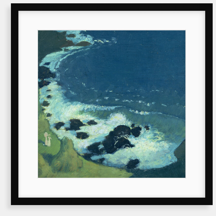 Seaside by Maurice Denis
