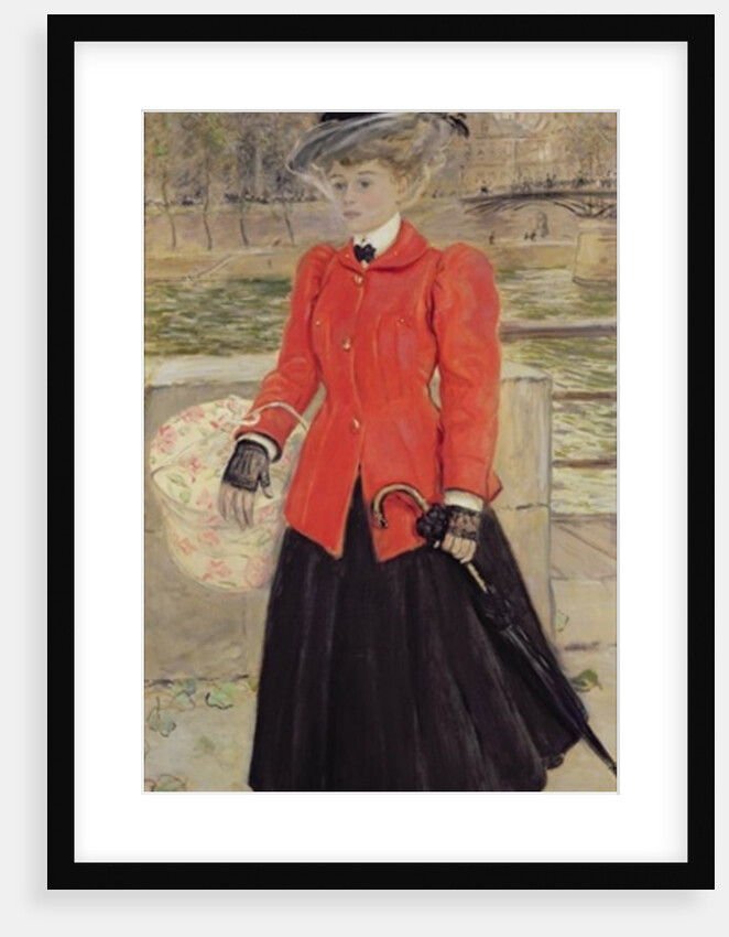 The Apprentice, 1908 by Jean Francois Raffaelli