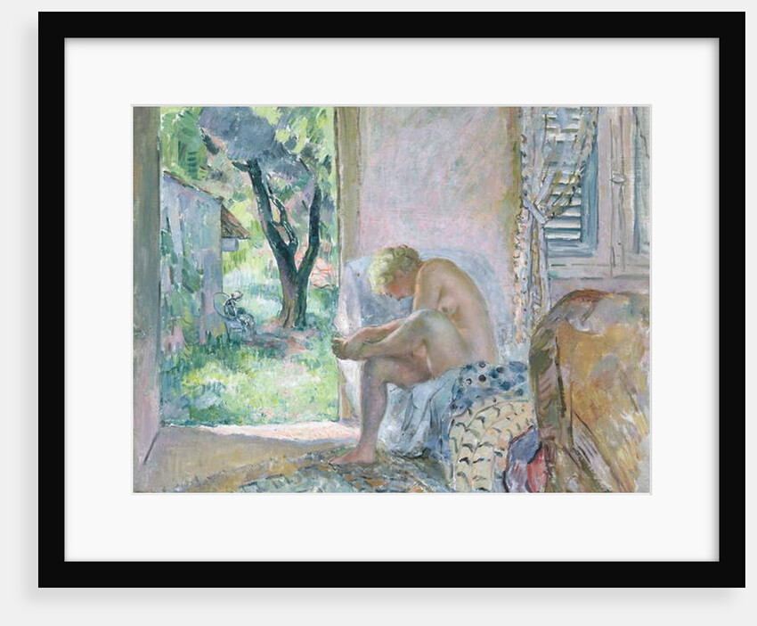 Intimacy, or Waking Up by Henri Lebasque