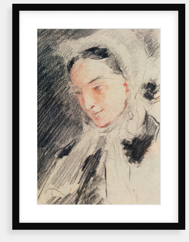 Empress Eugénie by Jean-Baptiste Carpeaux