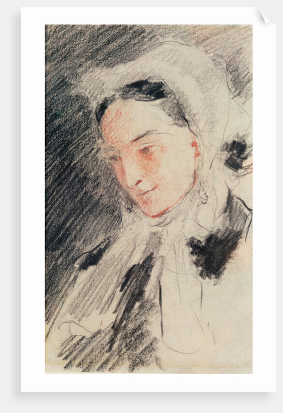 Empress Eugénie by Jean-Baptiste Carpeaux