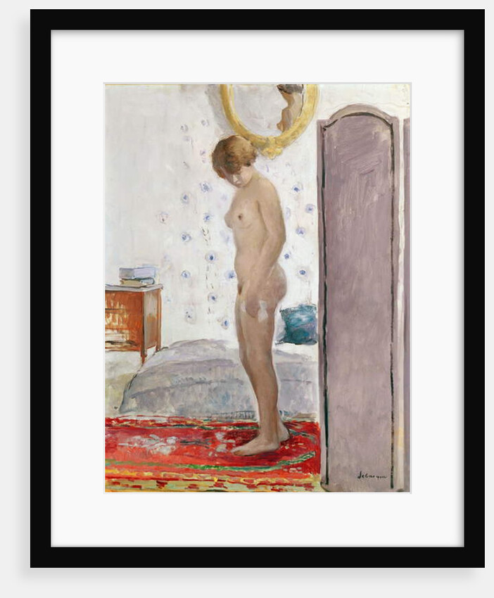 La Toilette by Henri Lebasque