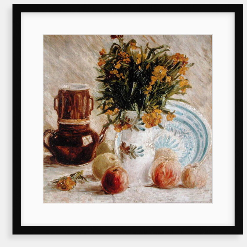 Still Life, 1887 by Vincent van Gogh