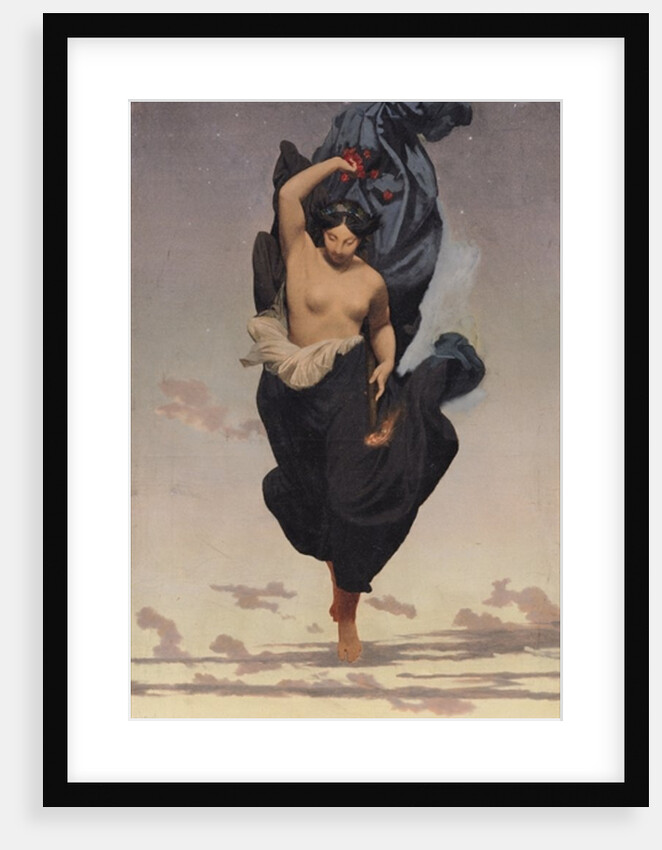 Night, c.1850-55 by Jean Leon Gerome