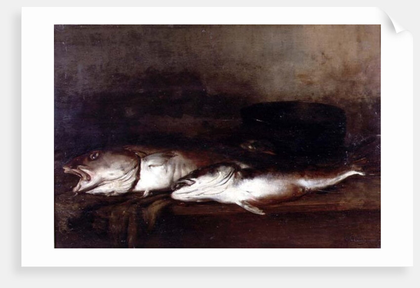 Saltwater Fish by Antoine Vollon