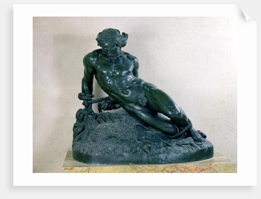 Orlando Furioso by Jean-Bernard Duseigneur