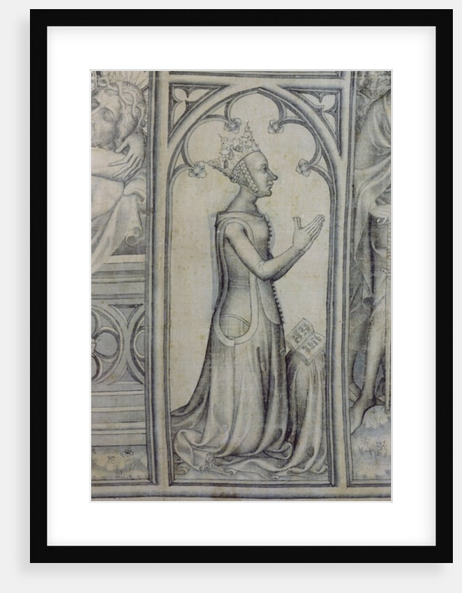 The Parement of Narbonne by French School