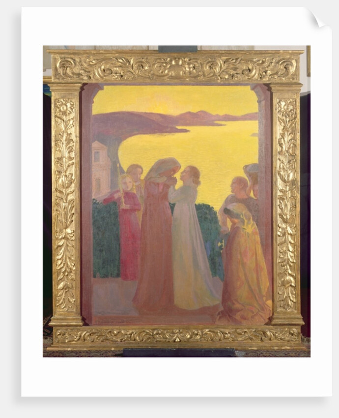 Magnificat, 1909 by Maurice Denis