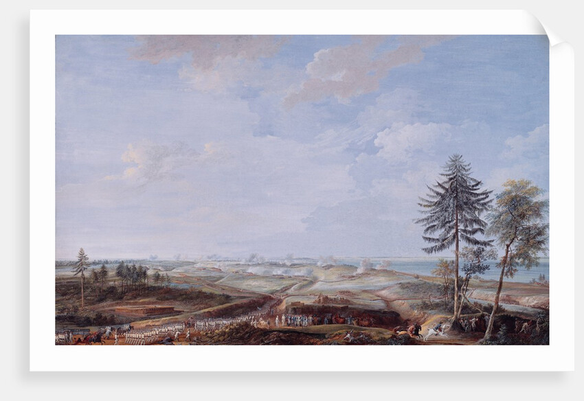 The Siege of Yorktown in 1781, 1784 by Louis Nicolas van Blarenberghe