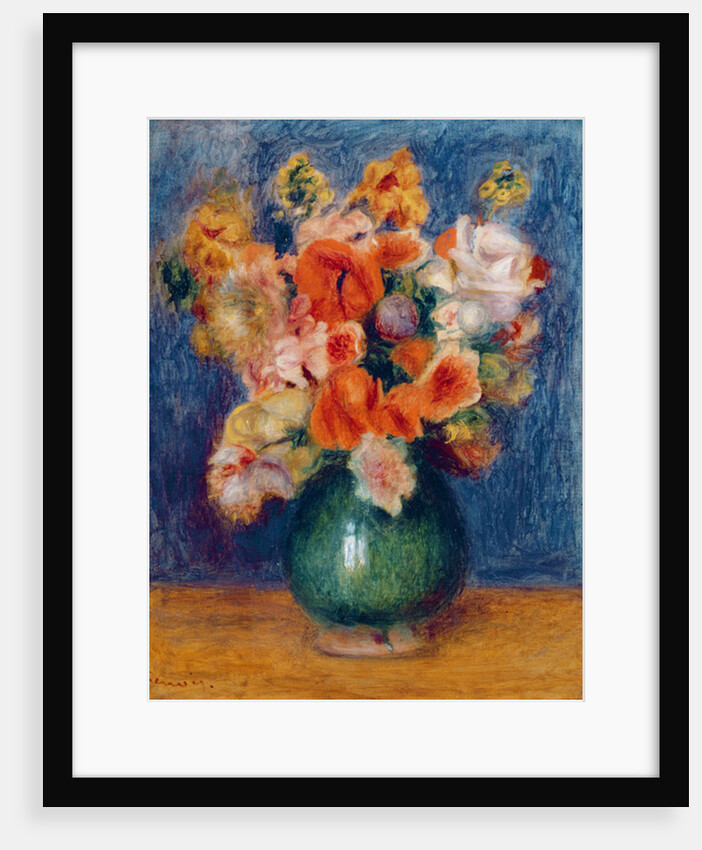 Bouquet, c.1900 by Pierre Auguste Renoir