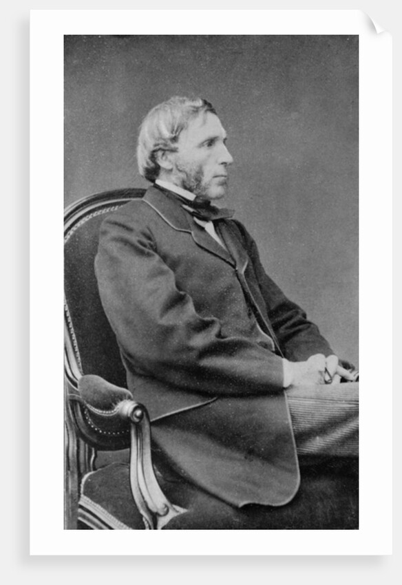 Portrait of Jules Gay-Lussac, c.1849 by Pierre Petit