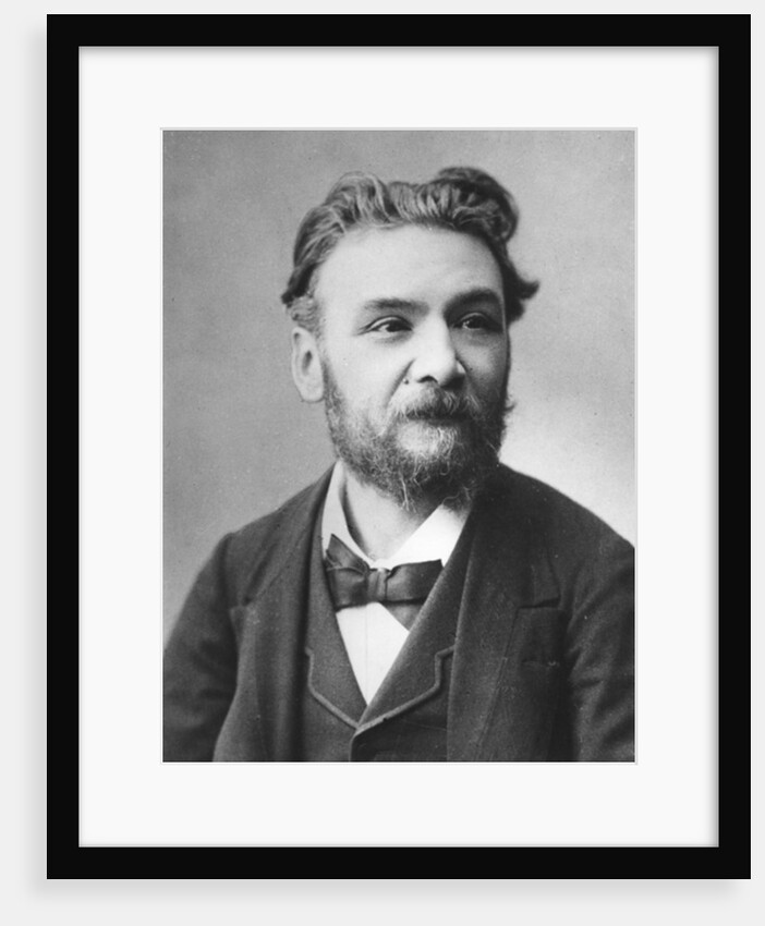 Portrait of Ernest Guizavé by Chalot Chalot