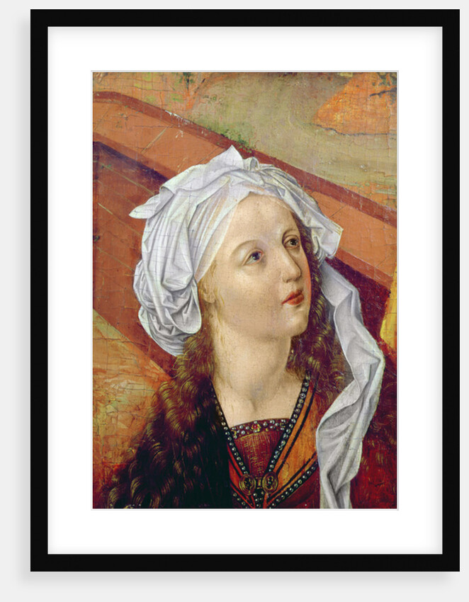 Saint Mary-Magdalene, c.1479 by Matthias Grunewald