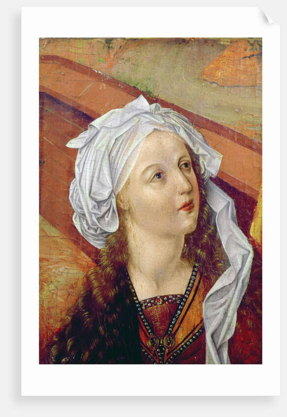 Saint Mary-Magdalene, c.1479 by Matthias Grunewald