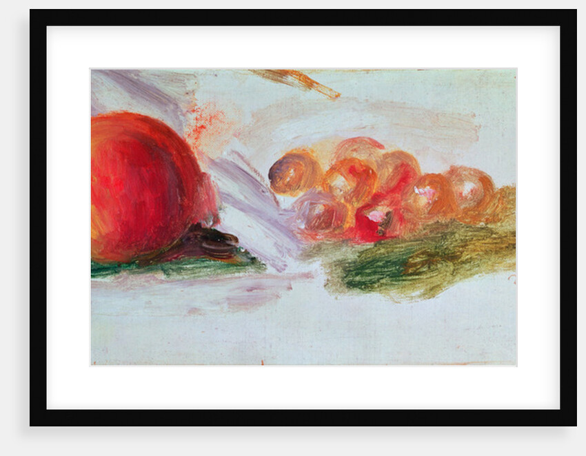 Fruit by Pierre Auguste Renoir