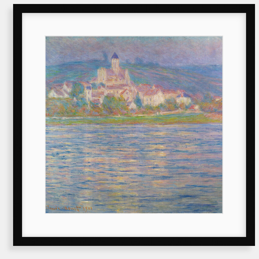 Vetheuil, 1901 by Claude Monet