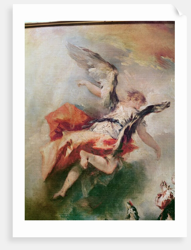 The Story of Tobias by Francesco Guardi