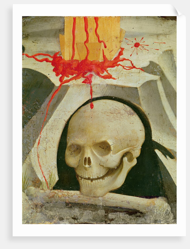 Crucifixion and Saints by Fra Angelico