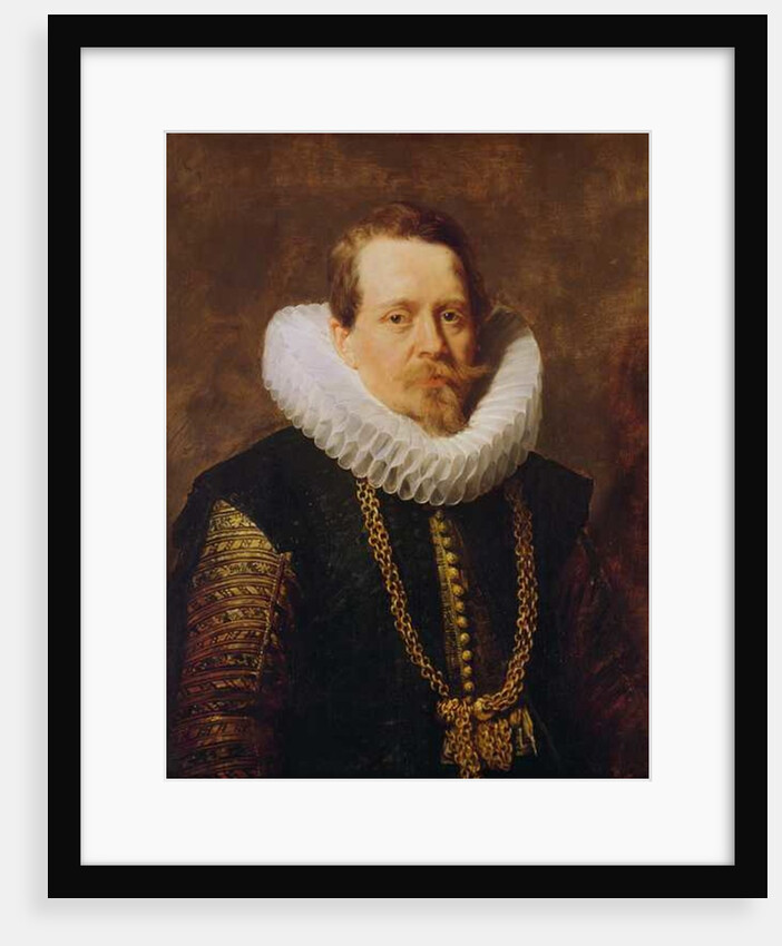 Portrait of Jean-Charles de Cordes, c.1574 by Peter Paul Rubens