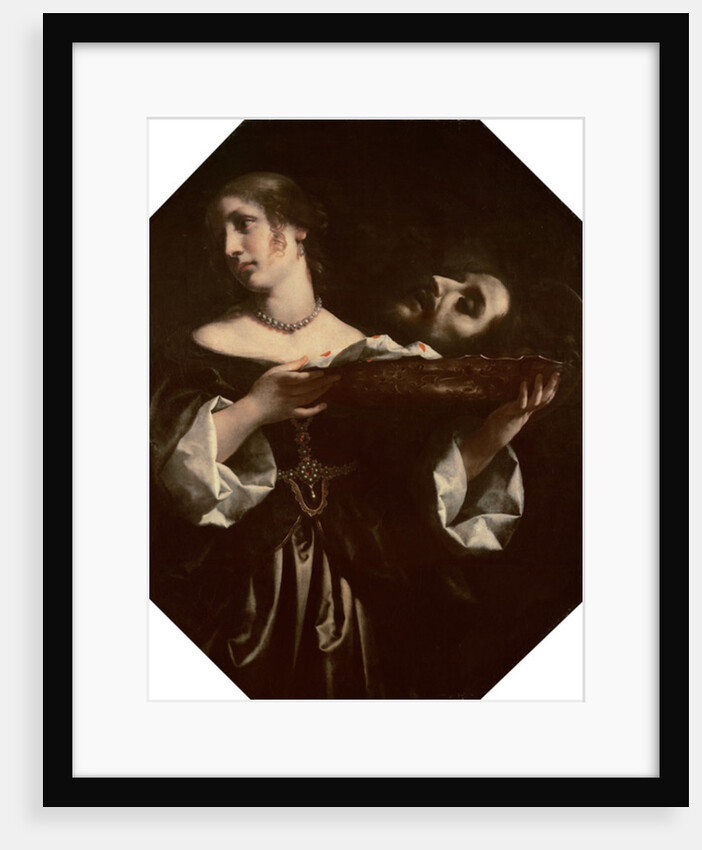 Salome by Carlo Dolci