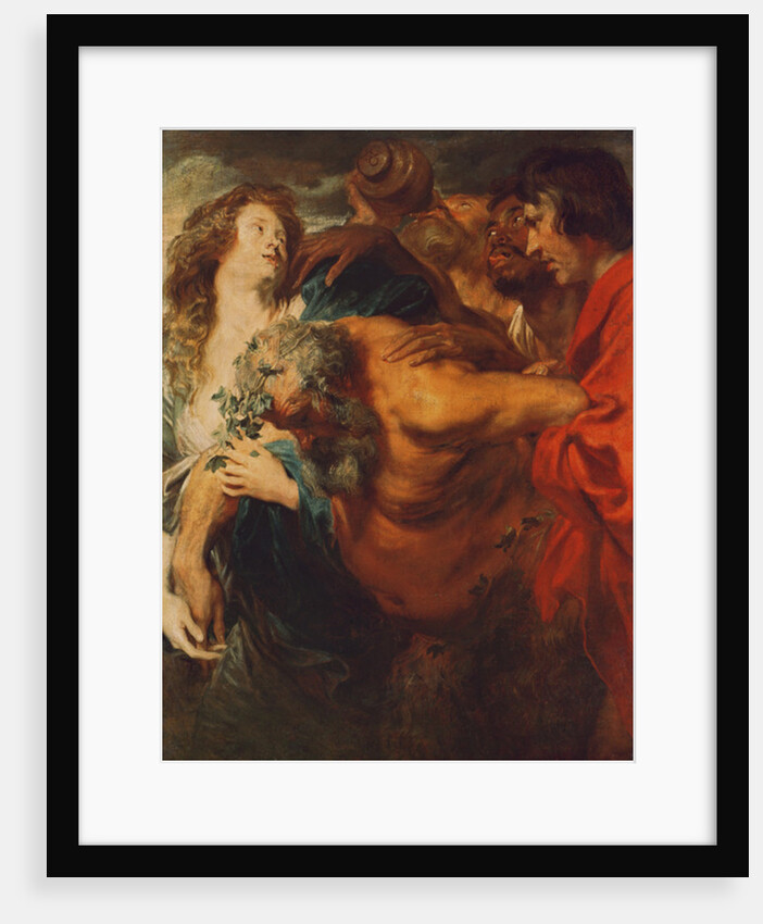 Drunken Silenus, c.1616 by Anthony van Dyck