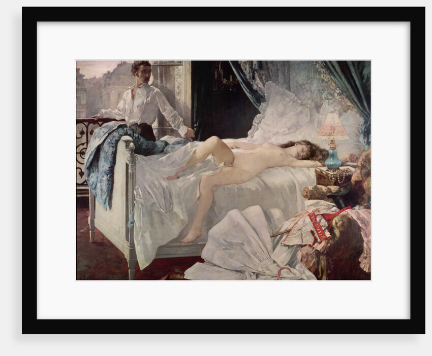 Rolla, 1878 by Henri Gervex