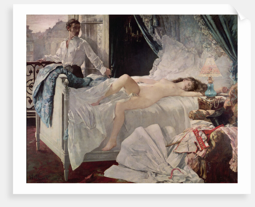 Rolla, 1878 by Henri Gervex