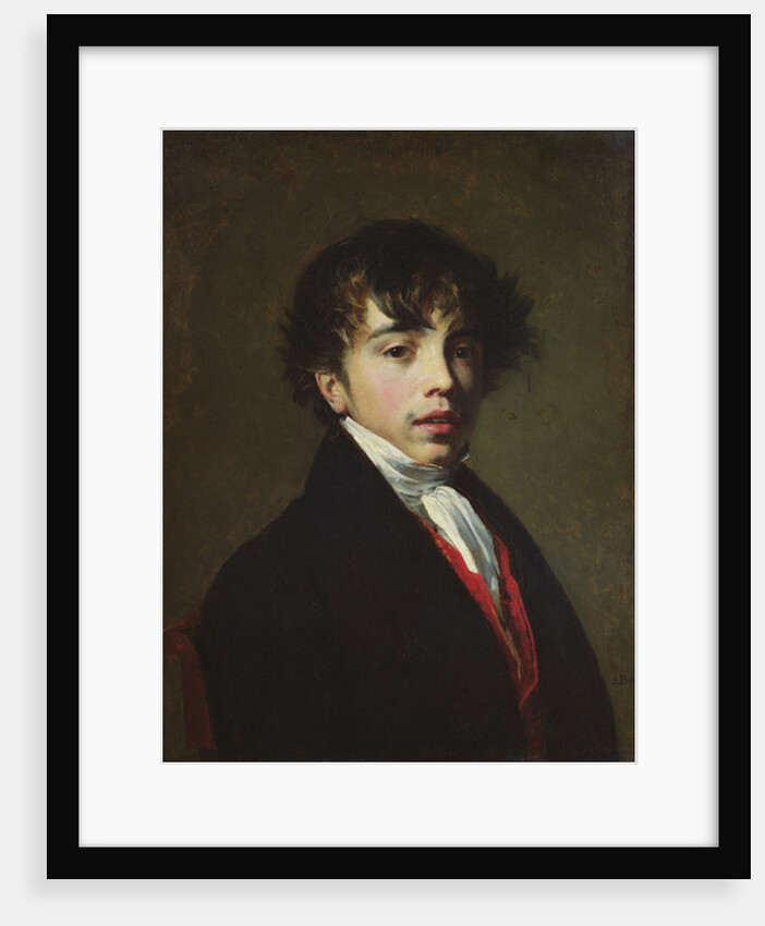 Portrait of a man, c.1825 by Joseph Berger