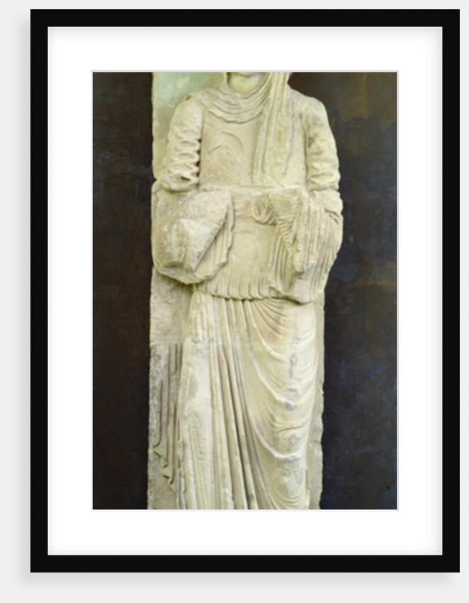 Female Figurine by French School