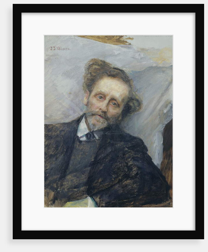 The End of the Poet by Jean Joseph Weerts