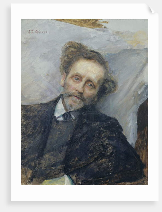 The End of the Poet by Jean Joseph Weerts