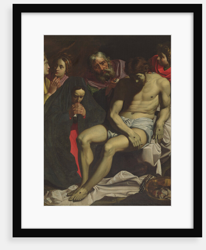Deposition from the Cross by Abraham Janssens van Nuyssen