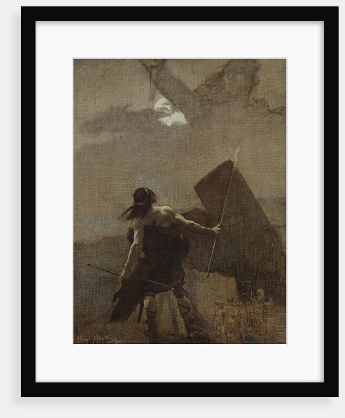 The Phantom of Liberty by Henri Jean Guillaume Martin