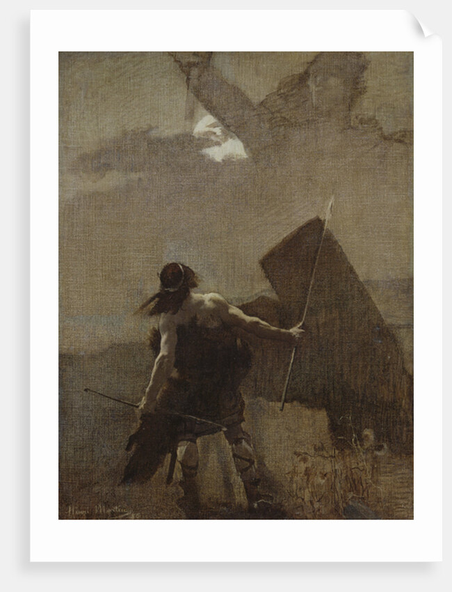 The Phantom of Liberty by Henri Jean Guillaume Martin