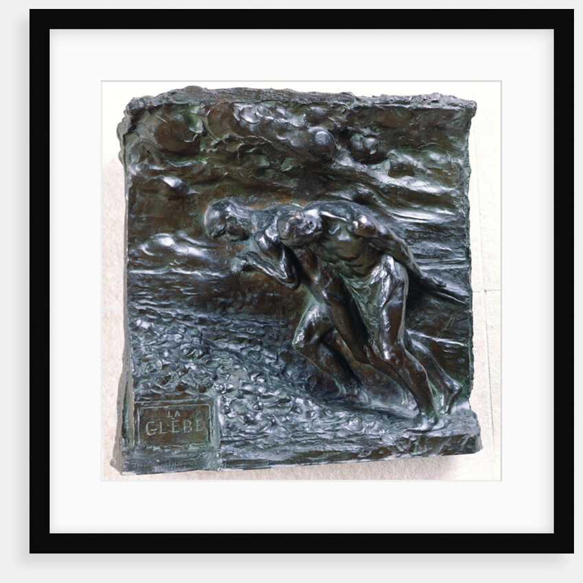 The Glebe, 1892 by Constantin Emile Meunier