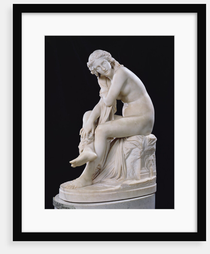 Out of the Bath by Jean Baptiste Paul Cabet