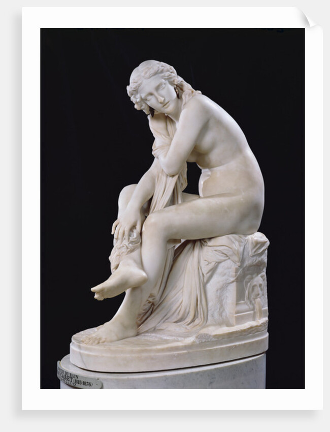 Out of the Bath by Jean Baptiste Paul Cabet