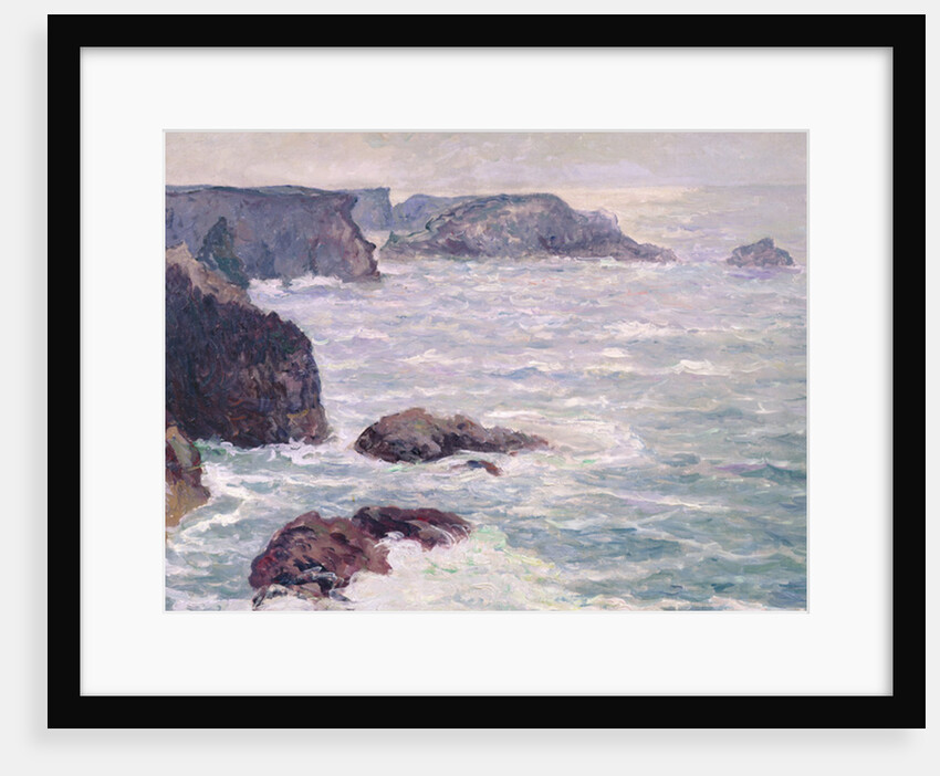 Goulphar under the sun by Maxime Emile Louis Maufra